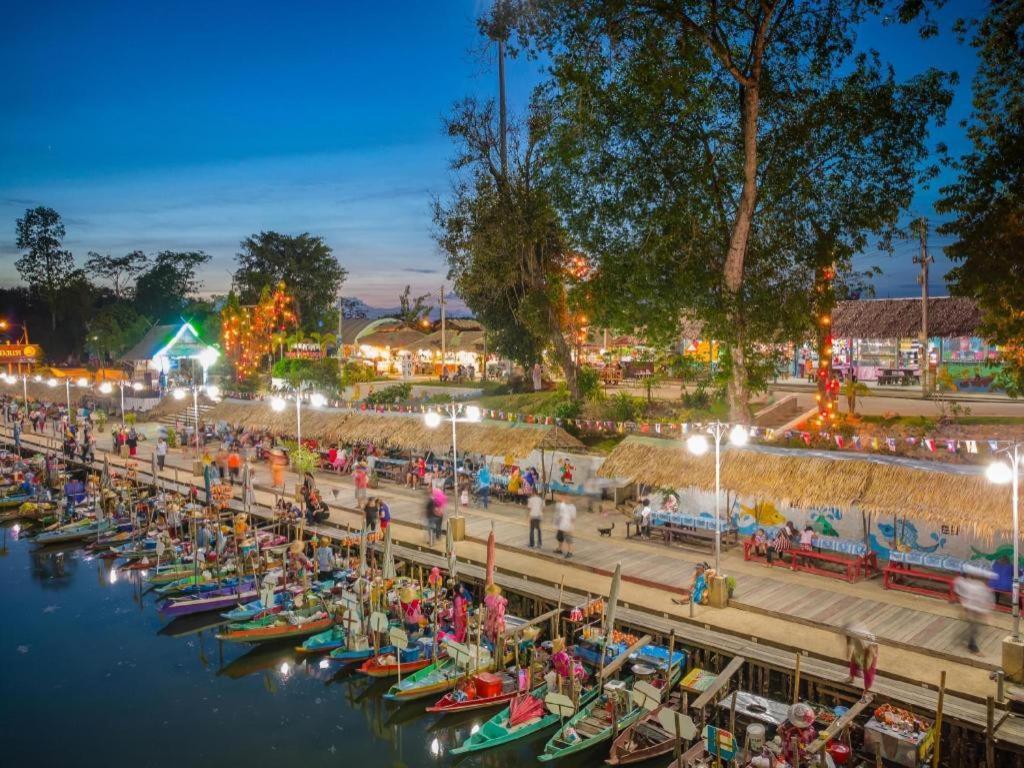 The Three Hat Yai Dış mekan fotoğraf