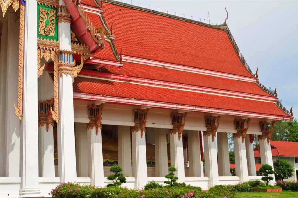The Three Hat Yai Dış mekan fotoğraf